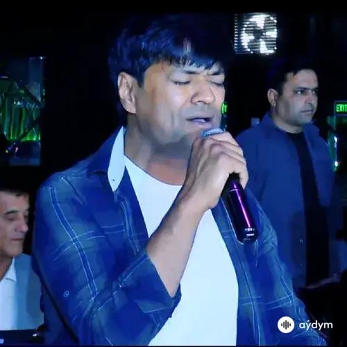 Şageldi Mommyýew - Allahym