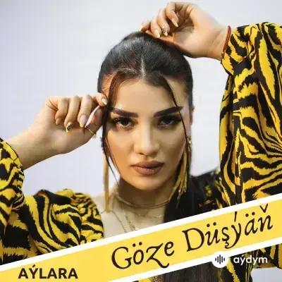 Göze Düşýäň - Aýlara