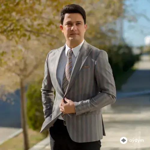 Begenç Allaýarow - Synlama Daşdan