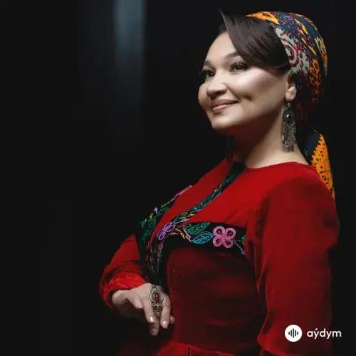 Aýna Seýitkuliýewa - Aram Daşda