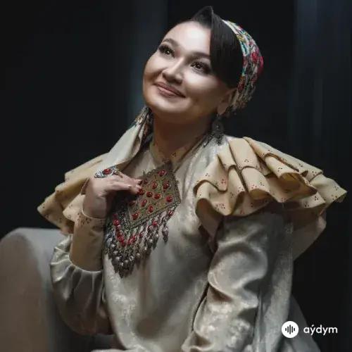 Aýna Seýitkuliýewa - Arzuw Ederin