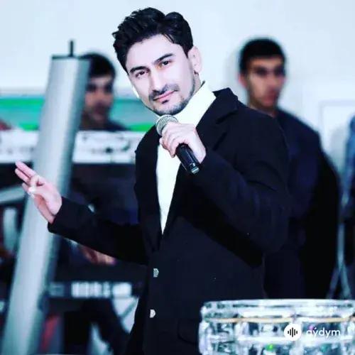 Rovshen Aman - Diňe Sen