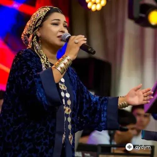 Ogulbibi Reýimowa - Aýna Gyz