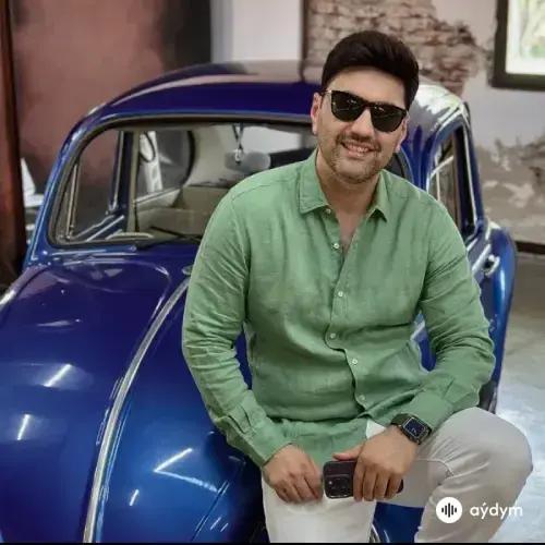 Gurbaş Ataýew - Alibaba