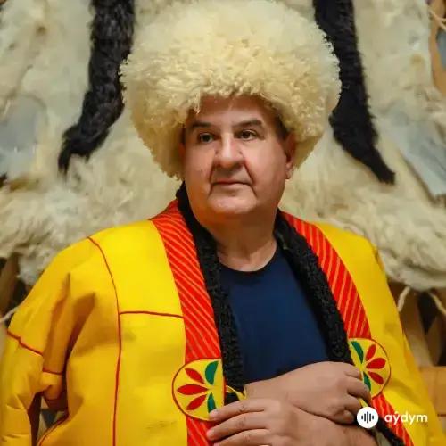 Çary Kaka  - Merjenim