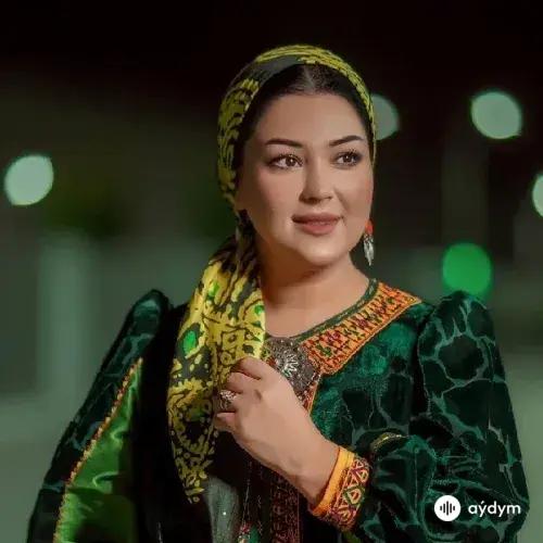 Ogulbibi Reýimowa - Açdym Ara