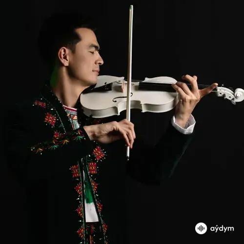 Meýlis Hydyrow - Düýn (Violin cover)