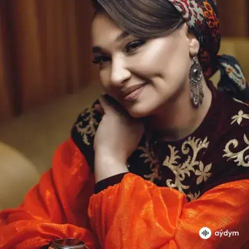 Aýna Seýitkuliýewa - Eneler
