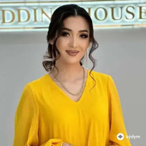 Şerapat Kerimowa - Enta M3allem (Cover) - Remix