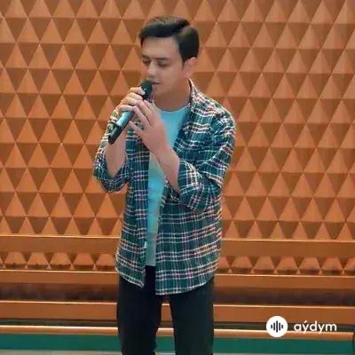 Didar Meredow - Sen Gitdiň