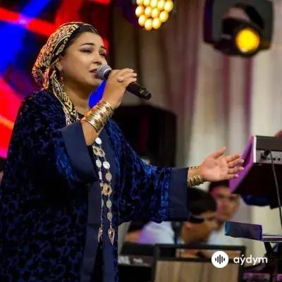 Ogulbibi Reýimowa - Toý Bu Gün