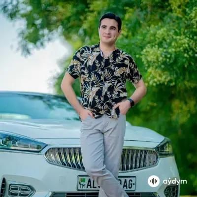 Maksat Arnepesow - Jady Bar