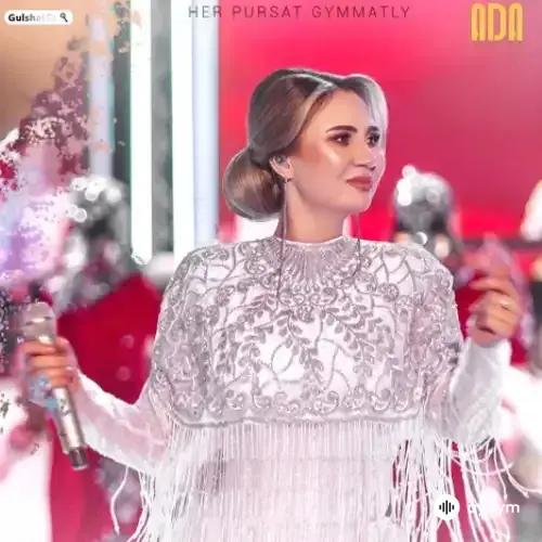 Gülşat Gurdowa - Bagtly Men 2-nji bölüm