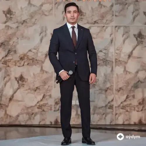 Jeýhun Atajykow (Goçmyrat) - Türkmeniň  (Janly Ses)