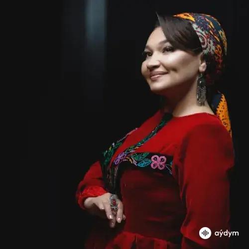 Aýna Seýitkuliýewa - Ýüregim Saňa