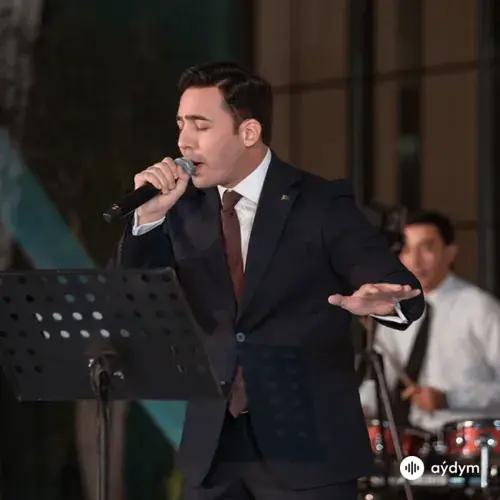 Jeýhun Atajykow (Goçmyrat) - Jan Ene