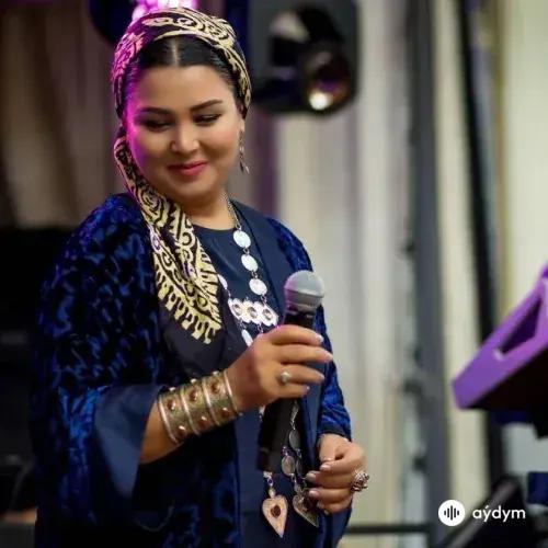 Ogulbibi Reýimowa - Друг  (Cover)