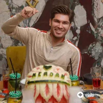 Merdan Gulçarow - Goraryn