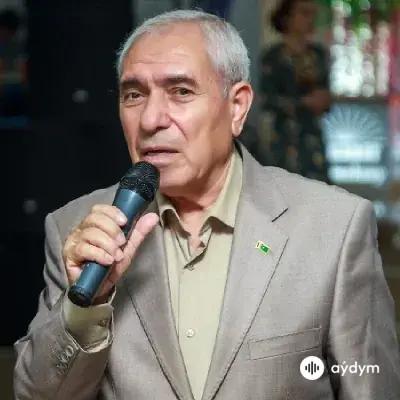 Toýguly Jepbarow - Uýmakdanmy