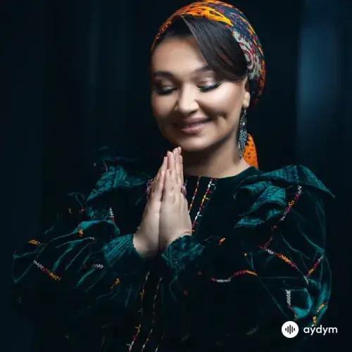 Aýna Seýitkuliýewa - Ýagyp Giderin