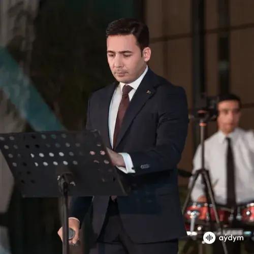 Jeýhun Atajykow (Goçmyrat) - Aglama Ýarym, Güljerenim