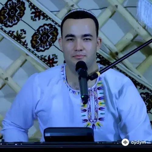 Allaberdi Amanow - Ykbala Ýüzlenme