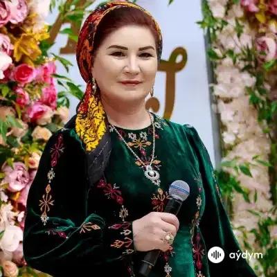 Amangül Mämmetýazowa