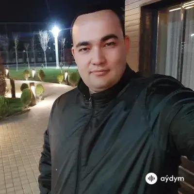 Allaberdi Amanow - Aşyk Men