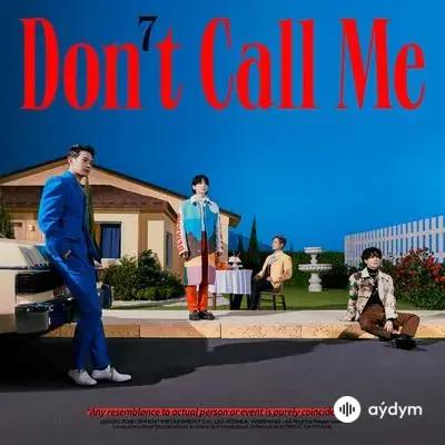 Shinee - Don't Call Me