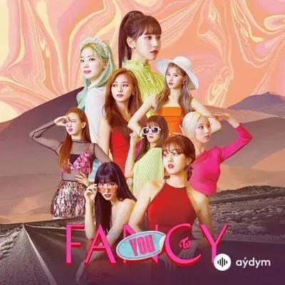 Twice - Fancy