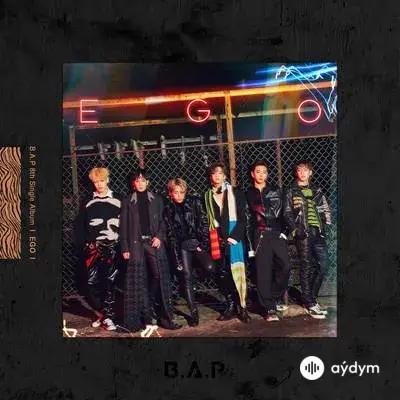 B.A.P  - Hands Up 