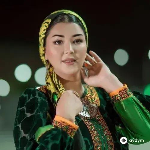 Ogulbibi Reýimowa - Lälesi