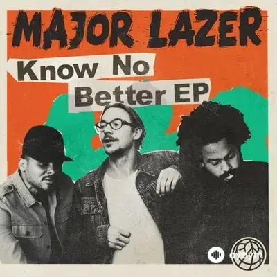 Major Lazer-J Balvin -Sean Paul - Buscando Huellas