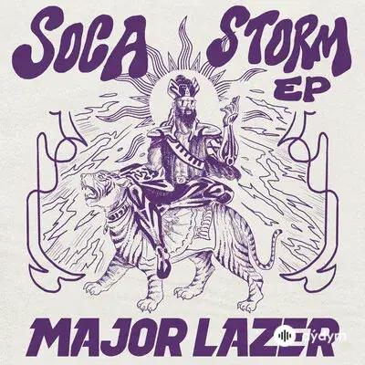Major Lazer-Mr. Killa  - Soca Storm