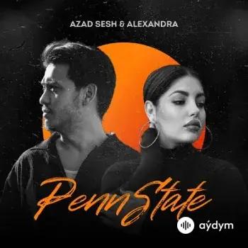 Penn State - Alexandra & Azad Sesh