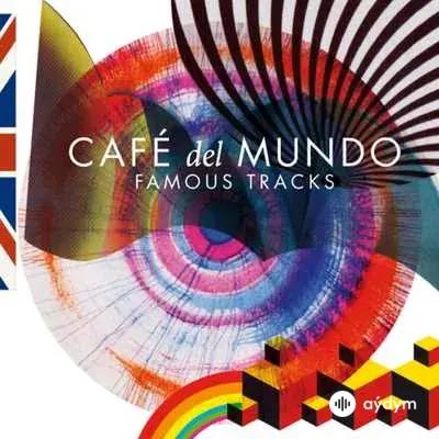 Cafe Del Mundo-Enrique Granados - Danza Espagnola