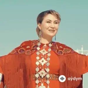 Gülşat Gurdowa - Aşgabat - Aşyk Abadym