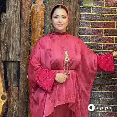 Ogulbibi Reýimowa - Özüm Özüm Däl