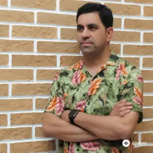 Merdan Baýramow - Elmira