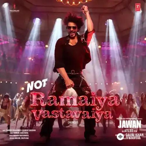Hindi aýdymlary - Not Ramaiya Vastavaiya - Vishal Dadlani & Shilpa Rao