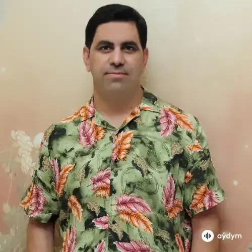 Merdan Baýramow - Garaşdym