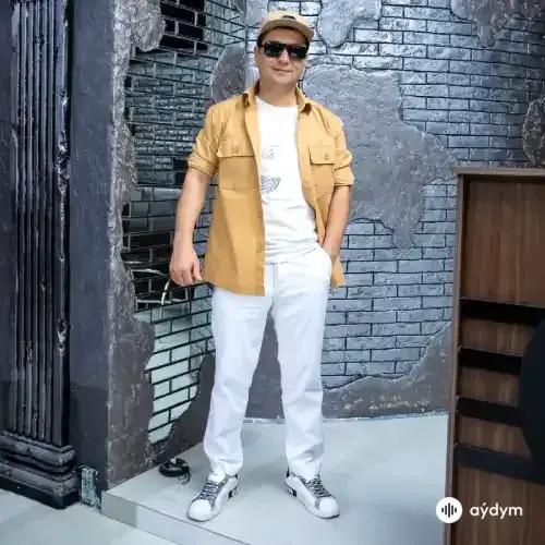 Ahmet Orazgulyýew - Aýrylsa