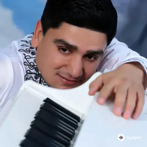 Akmyrat Nurberdiýew - Leýli Saç