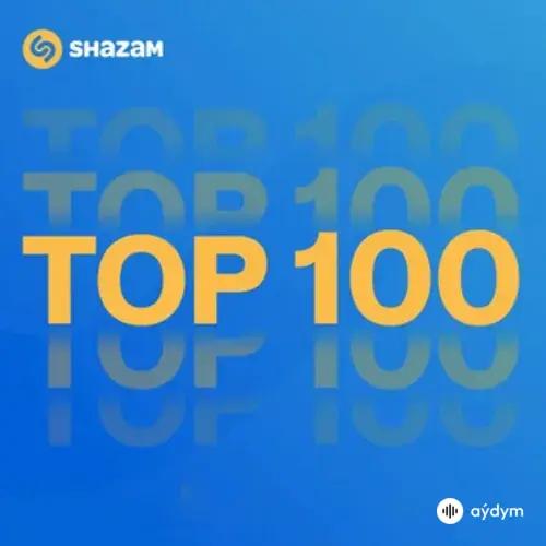 Shazam Top-100 August