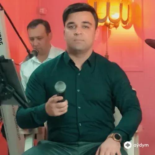 Meýlis Ballyýew - Eje  (Janly Ses)