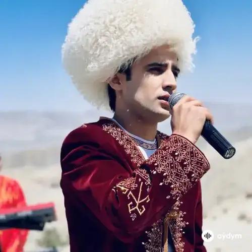 Rahym Gökdepeli - Giç Däl