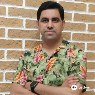 Merdan Baýramow - Owadan