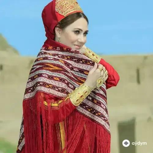 Gülşat Gurdowa - Armanym Galmaz