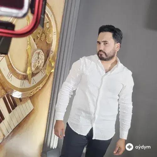 Serdar Gurbanow - Sebäbini Sora