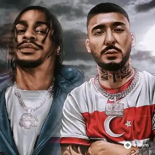 Russ Millions - International - & Uzi